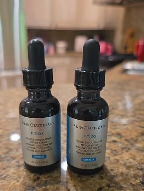 New SkinCeuticals P-Tiox